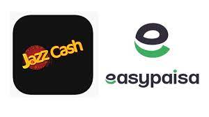jazzcash-easypaisa